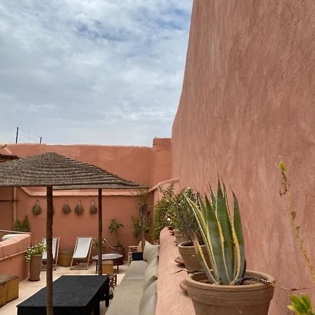 Riad Wabisabi Marakeş Dış mekan fotoğraf
