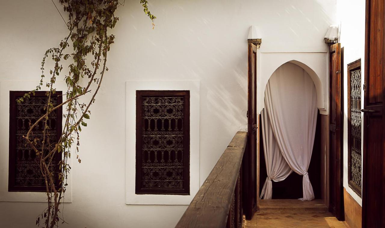 Riad Wabisabi Marakeş Dış mekan fotoğraf