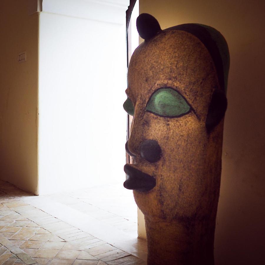 Riad Wabisabi Marakeş Dış mekan fotoğraf