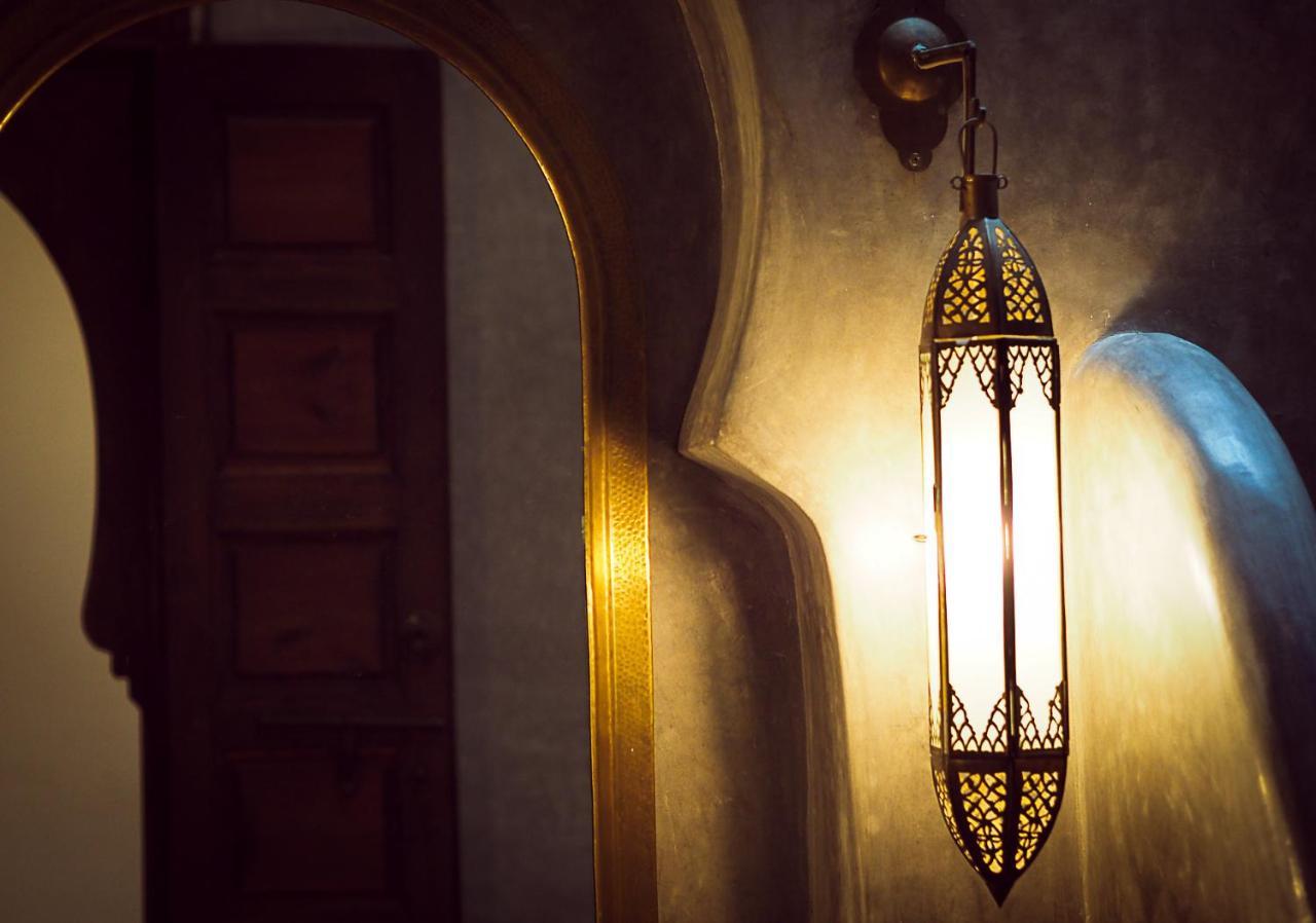 Riad Wabisabi Marakeş Dış mekan fotoğraf