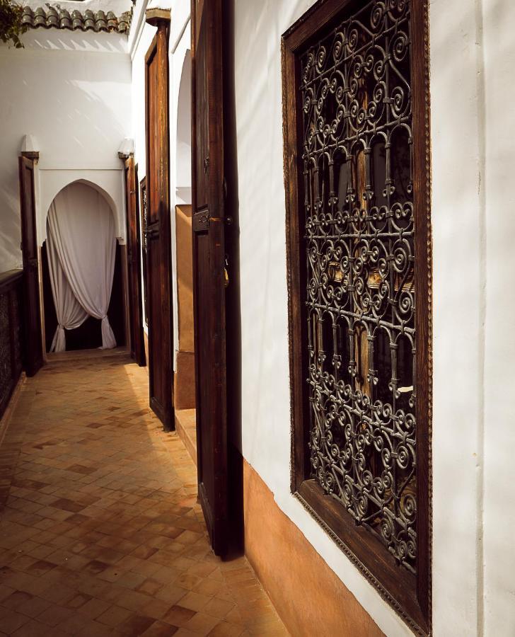 Riad Wabisabi Marakeş Dış mekan fotoğraf
