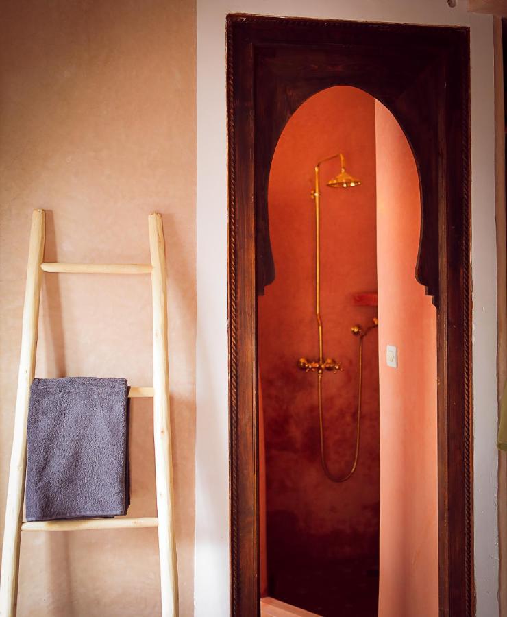 Riad Wabisabi Marakeş Dış mekan fotoğraf