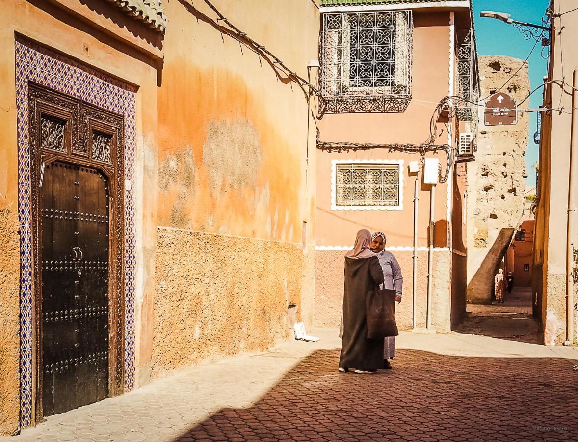Riad Wabisabi Marakeş Dış mekan fotoğraf