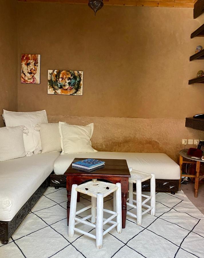 Riad Wabisabi Marakeş Dış mekan fotoğraf