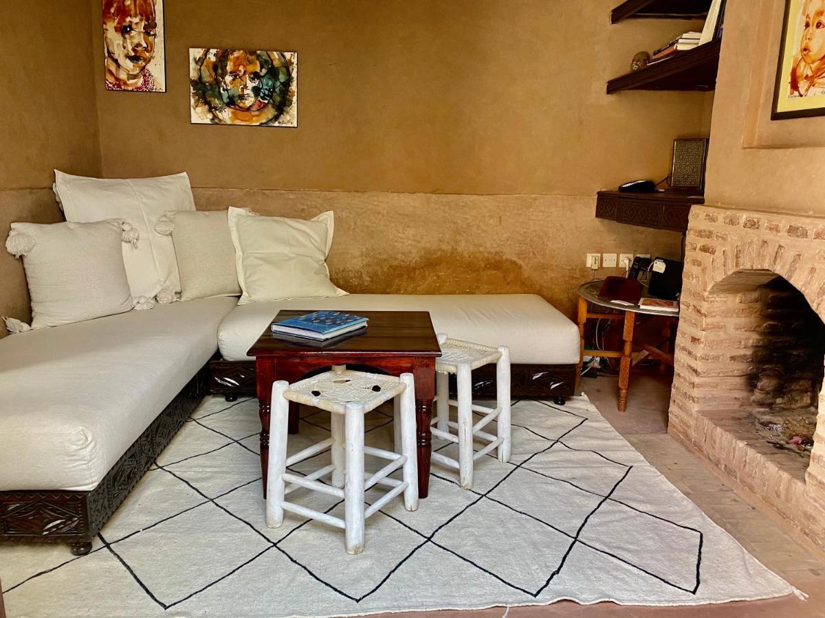 Riad Wabisabi Marakeş Dış mekan fotoğraf