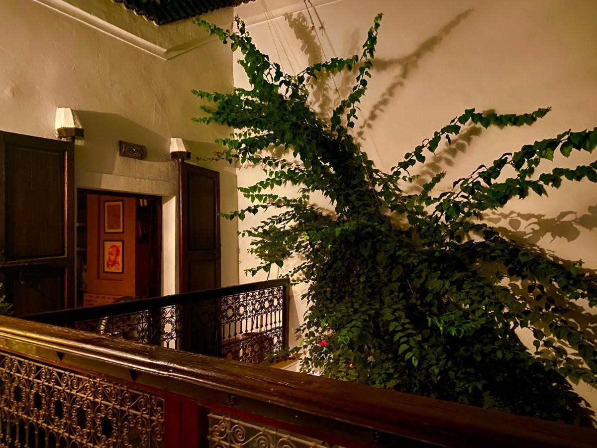 Riad Wabisabi Marakeş Dış mekan fotoğraf