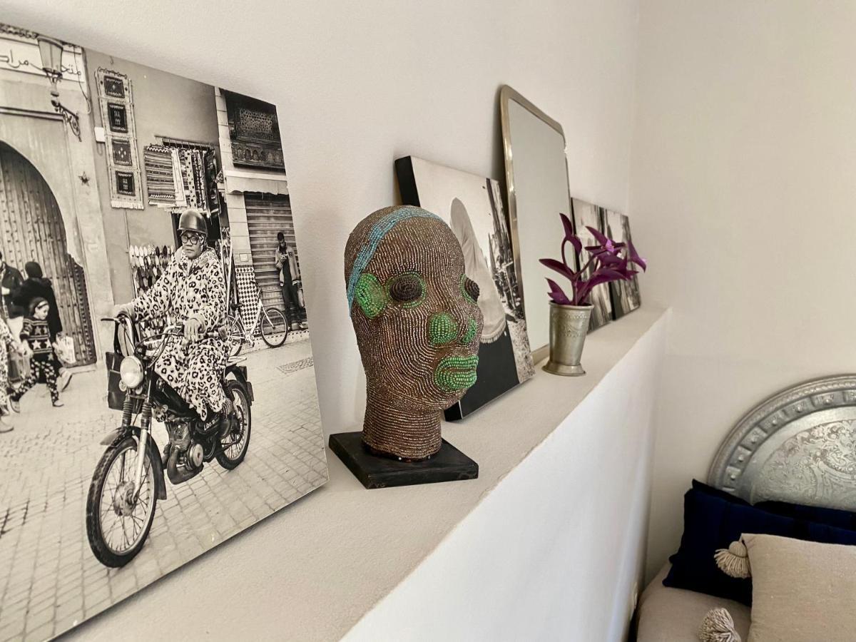 Riad Wabisabi Marakeş Dış mekan fotoğraf