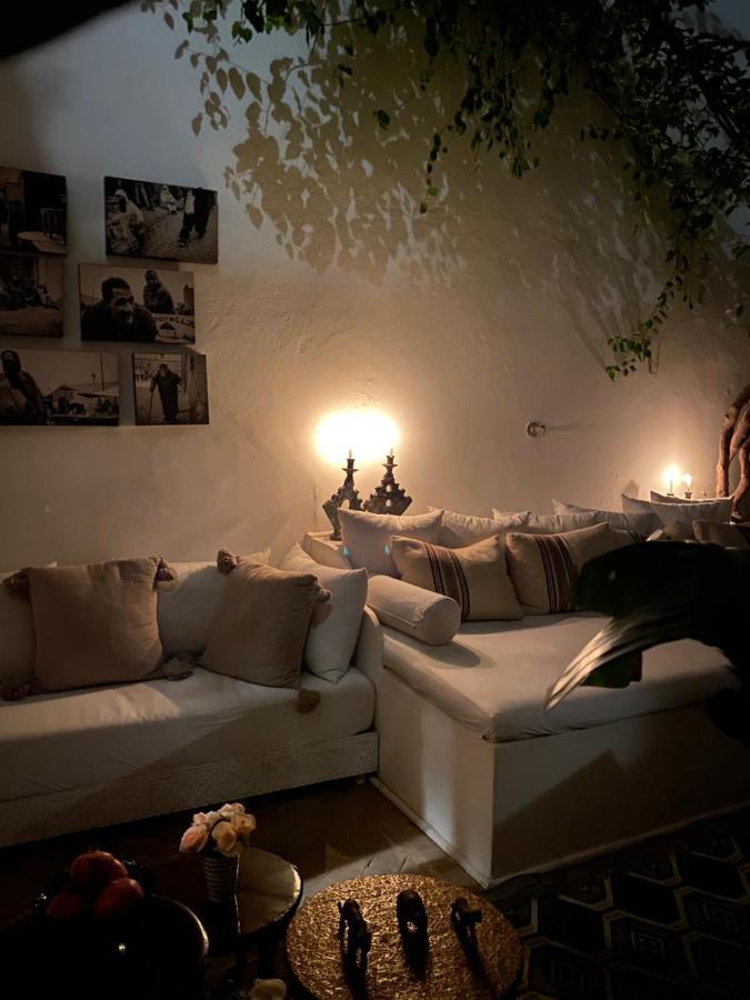 Riad Wabisabi Marakeş Dış mekan fotoğraf