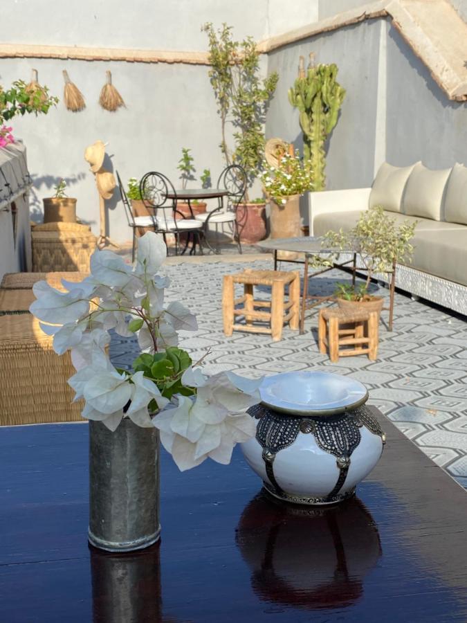 Riad Wabisabi Marakeş Dış mekan fotoğraf