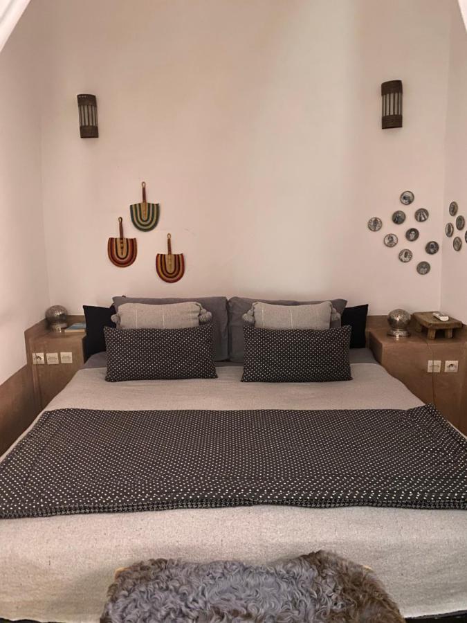 Riad Wabisabi Marakeş Dış mekan fotoğraf