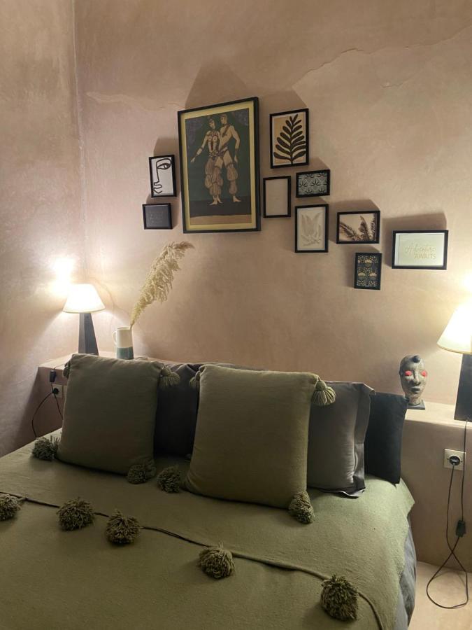 Riad Wabisabi Marakeş Dış mekan fotoğraf