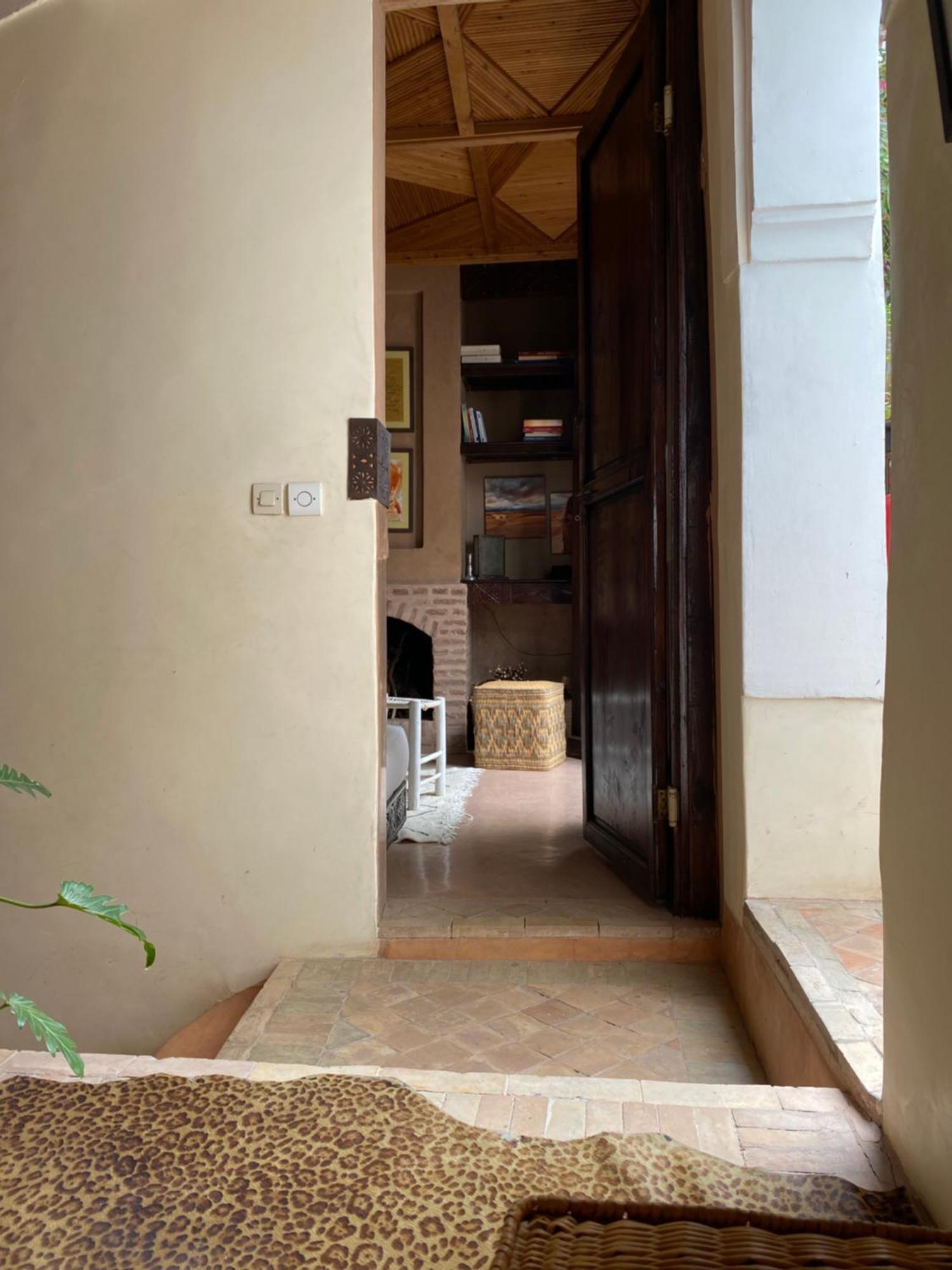 Riad Wabisabi Marakeş Dış mekan fotoğraf