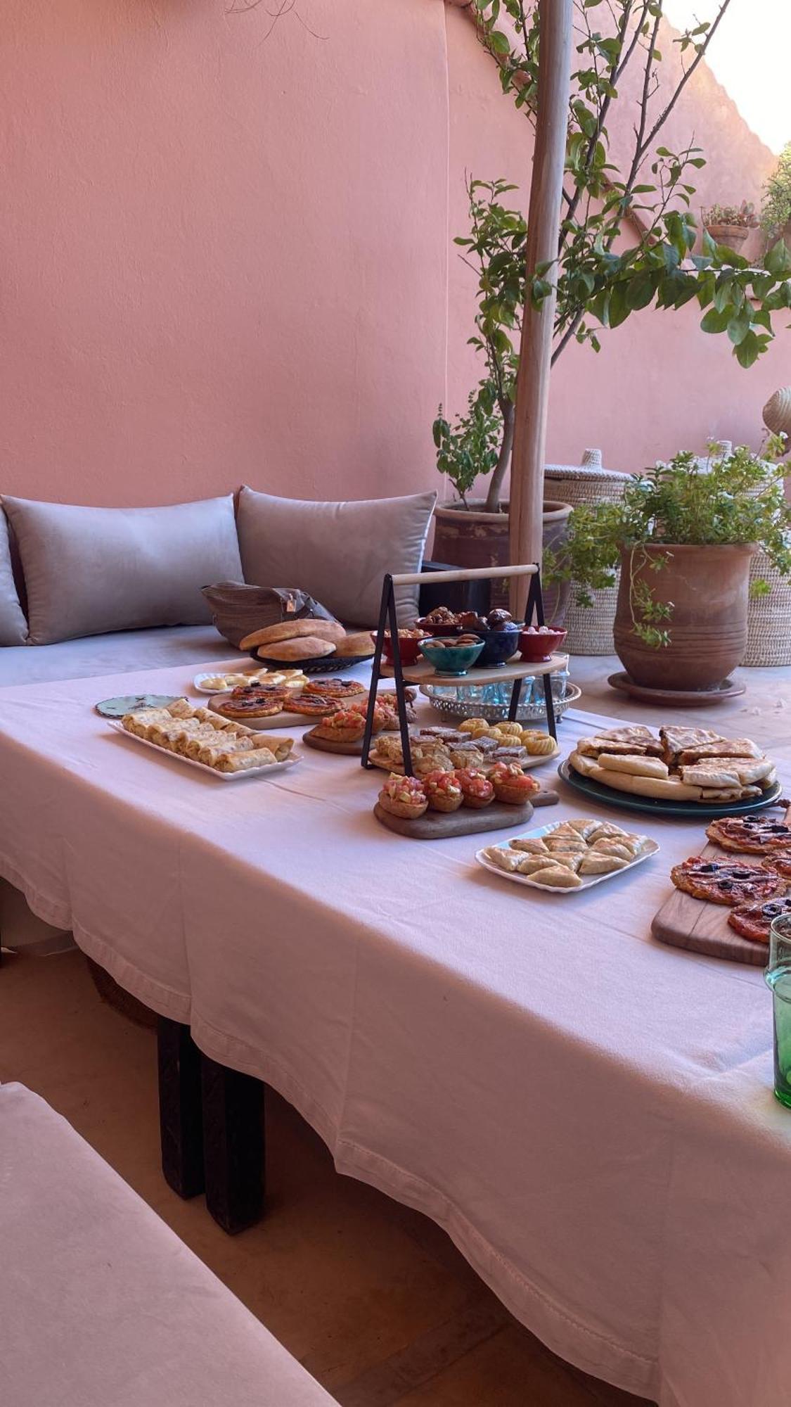 Riad Wabisabi Marakeş Dış mekan fotoğraf